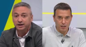 Rizek e Paulo Nunes elegem dois times brasileiros favoritos na Libertadores