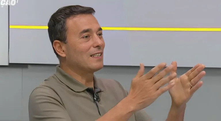 Rizek critica posicionamento de clube sobre pausa do Brasileirão: “Pensa no próprio umbigo” 