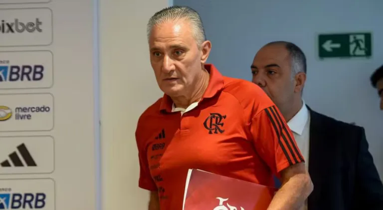 Flamengo de Tite não repete escalação desde o fim do carioca