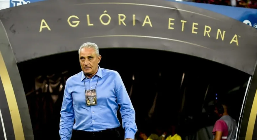 Nicola cita chances de demissão de Tite no Flamengo