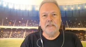 Renato Maurício Prado fez sugestão à CBF sobre jogos de Palmeiras e Flamengo