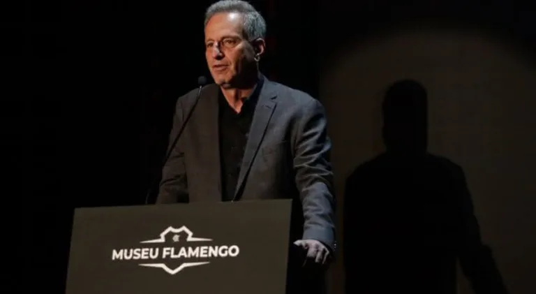 RMP dispara contra presidente do Flamengo: “Cala a boca”