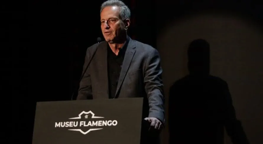 PVC diz que Landim erra ao comparar Flamengo e Palmeiras na busca por SAF