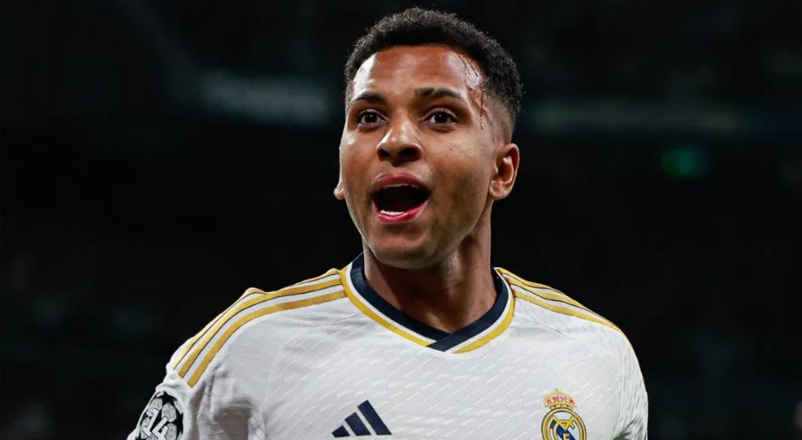 Arthur Quezada exalta nível de Rodrygo no Real Madrid: “Atacante da seleção mais completo”