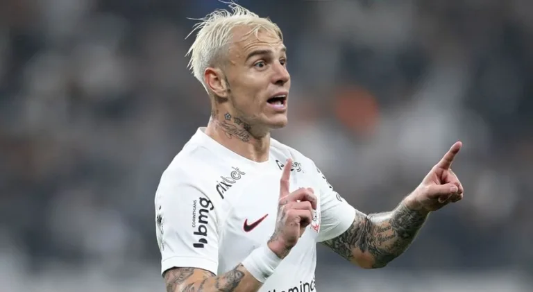 Róger Guedes é especulado em Flamengo e Palmeiras na janela de transferências de julho