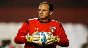 Rogério Ceni lidera lista de artilheiros do SPFC na Libertadores; confira o ranking