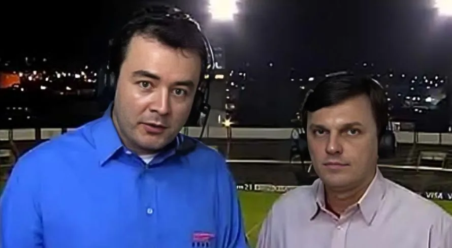 Mauro Cezar exalta narrador da ESPN: “Companheiro fiel”