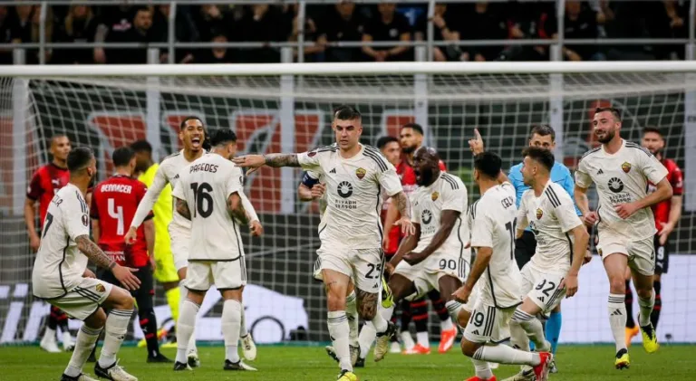 Roma x Milan: onde assistir ao duelo italiano da Europa League