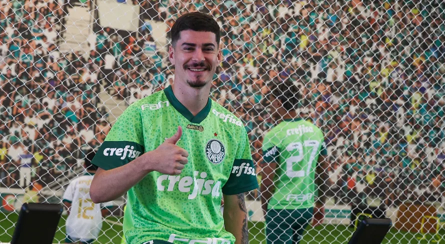 Palmeiras regulariza contratação de Rômulo e nome já aparece no BID