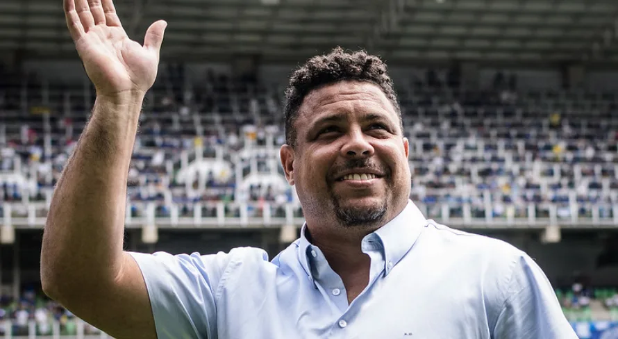 Nicola comenta possibilidade de acionista comprar participação do Cruzeiro de Ronaldo Fenômeno