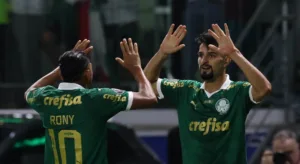Palmeiras e SPFC vencem, Atlético-MG 100% e mais: os brasileiros na Libertadores 