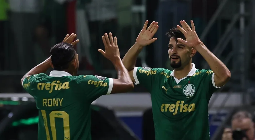 Palmeiras e SPFC vencem, Atlético-MG 100% e mais: os brasileiros na Libertadores 