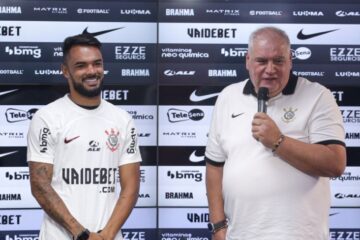 Rubão, Corinthians