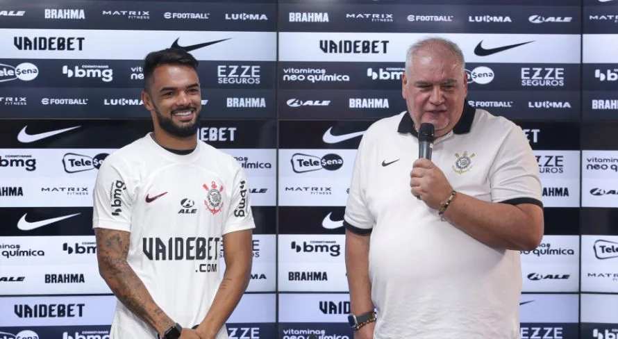 Rizek critica dirigente de clube do Brasileirão Série A: “É outra coisa”