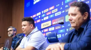 Veja por qual valor Ronaldo vendeu a SAF do Cruzeiro