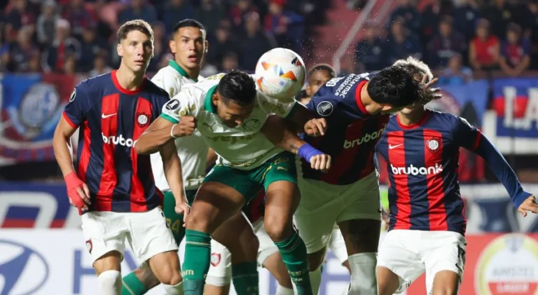 Rizek crava time brasileiro que “saiu no lucro” na estreia da Libertadores