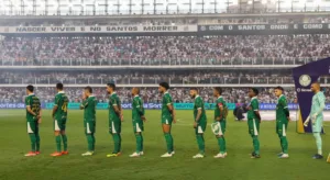 San Lorenzo x Palmeiras: onde assistir ao Verdão na Libertadores