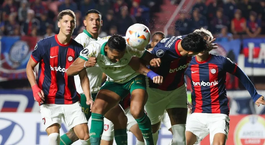 Rizek crava time brasileiro que “saiu no lucro” na estreia da Libertadores