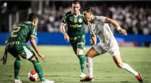 Sormani aponta favorito entre Santos e Palmeiras na final do Paulistão