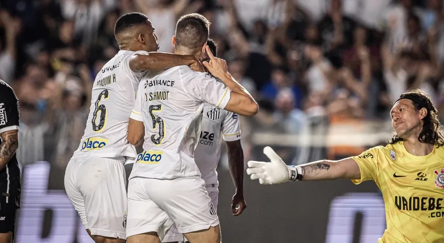 Nicola elogia reformulação do Santos e compara com Corinthians: “Mais efetivo”