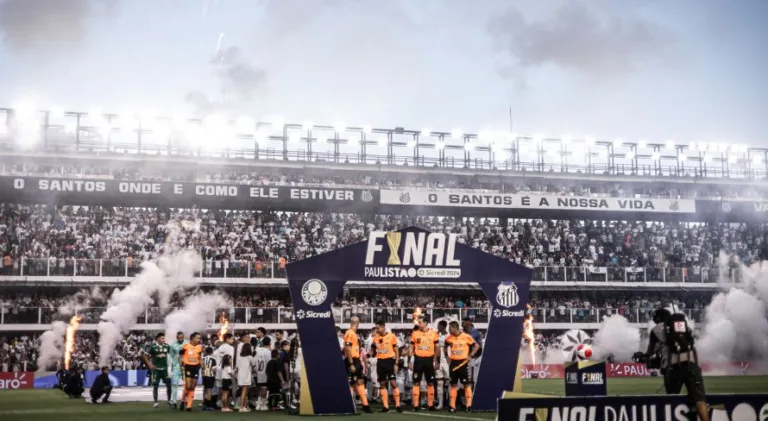 Milton Neves aponta estádio brasileiro que “bota mais medo” que Wembley e Bernabéu