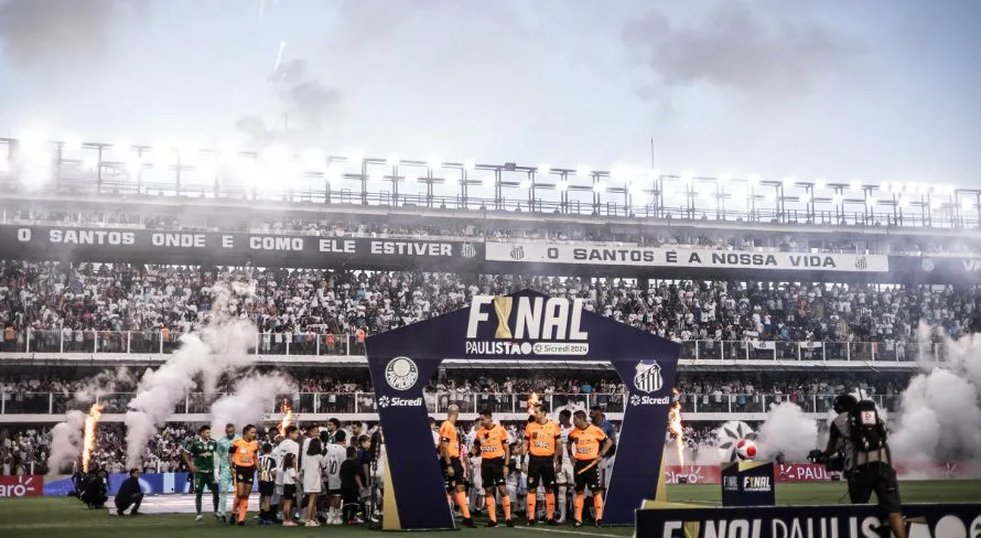 Milton Neves aponta estádio brasileiro que “bota mais medo” que Wembley e Bernabéu