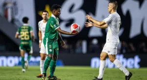 RMP diz que Palmeiras x Santos será decidido nos pênaltis e crava vencedor: “Só decepção”