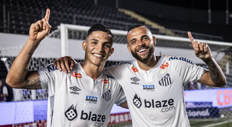 Santos vence Paysandu, Amazonas x Sport emocionante e mais: como foi o sábado (20) do Brasileirão Série B