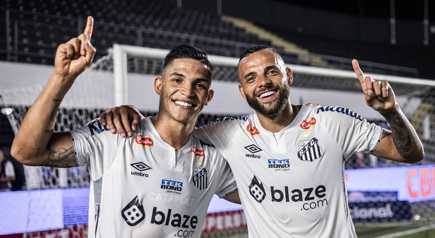 Santos vence Paysandu, Amazonas x Sport emocionante e mais: como foi o sábado (20) do Brasileirão Série B