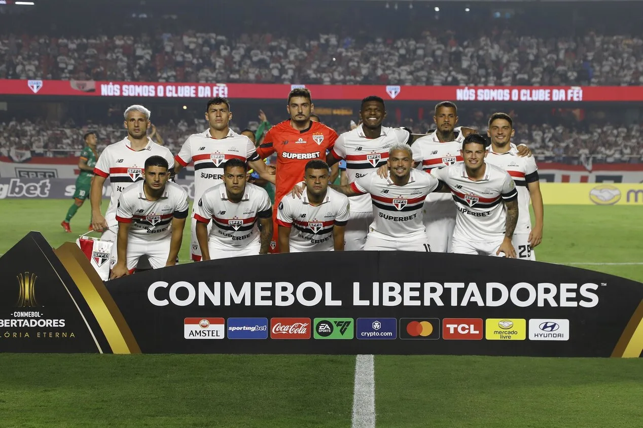 SPFC tem desfalques em estreia pelo Brasileirão Série A; veja a lista