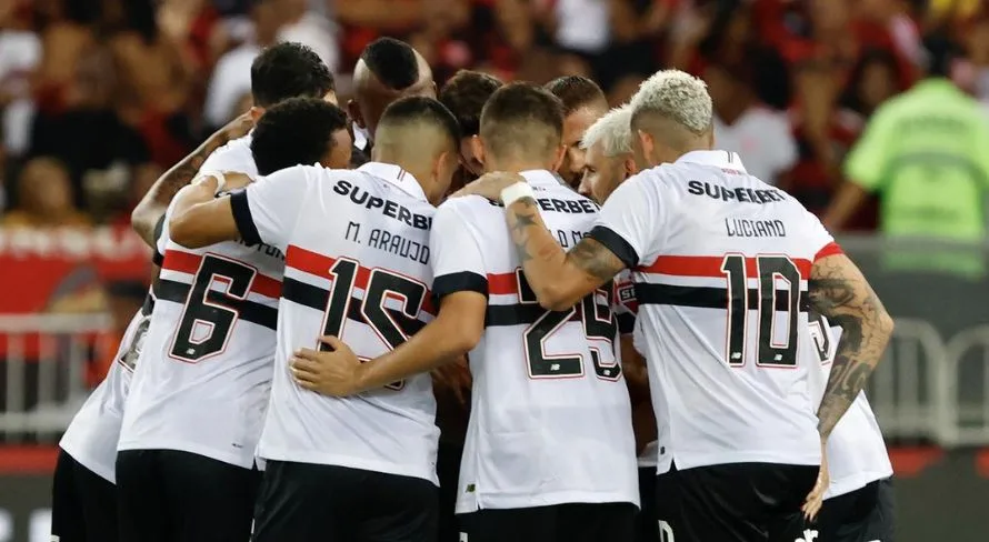 RMP aborda momento do SPFC e cita Abel Ferreira e Jorge Jesus como exemplos: “É muito raro”