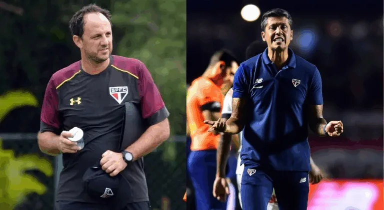 Facincani detona Carpini e compara com Ceni no SPFC: “Torcedor não é burro”