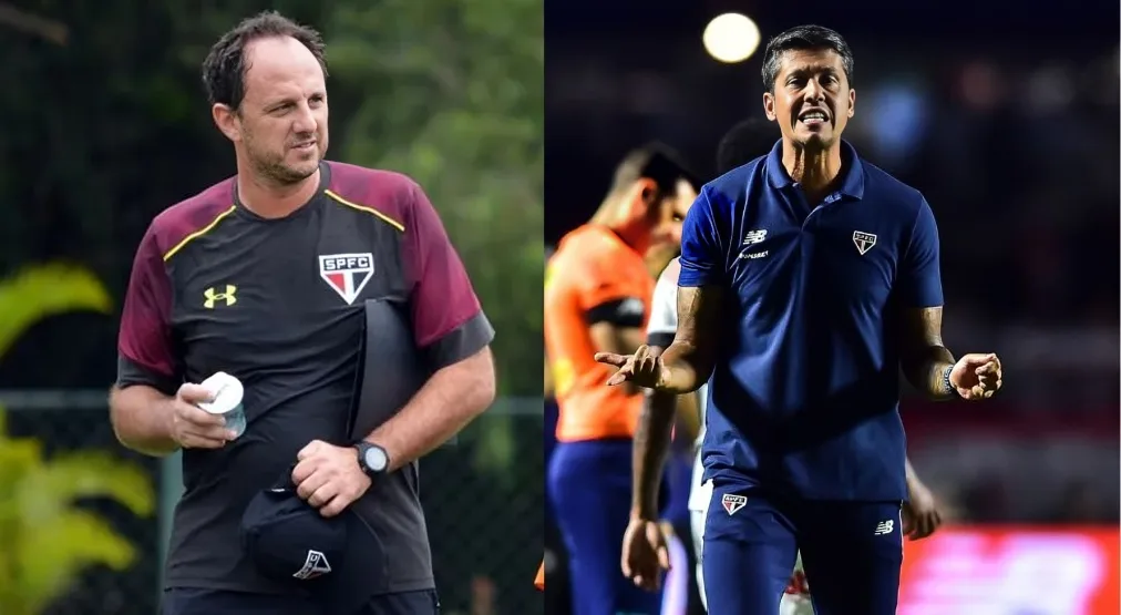 Facincani detona Carpini e compara com Ceni no SPFC: “Torcedor não é burro”