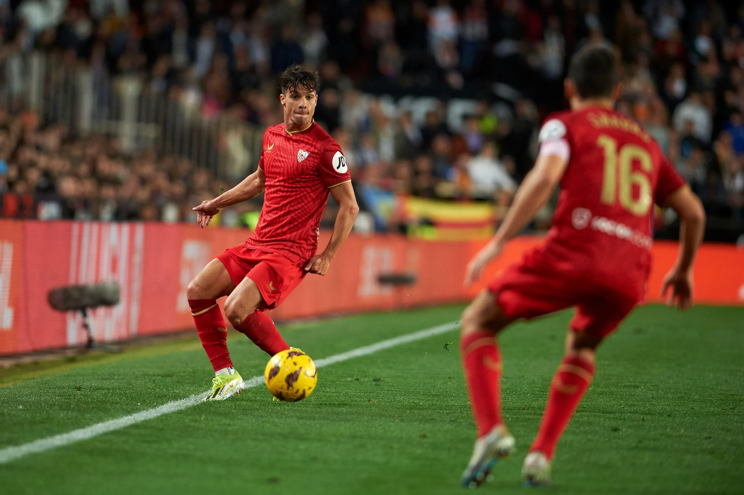 Sevilla x Mallorca – La Liga: palpites, escalação e onde assistir – 22/04/2024