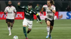 Sormani não pipoca em palpite sobre Palmeiras x Flamengo pelo Brasileirão