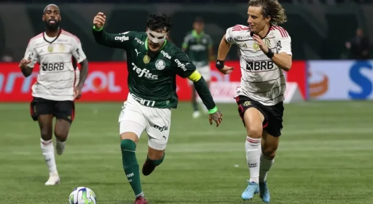Sormani não pipoca em palpite sobre Palmeiras x Flamengo pelo Brasileirão