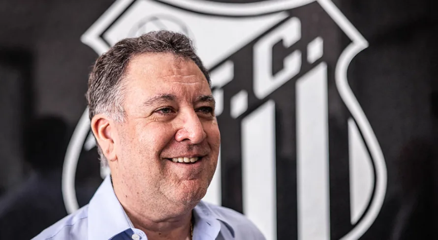 Pedido de Carille, presidente do Santos veta contratação do atacante Léo Natel do Corinthians