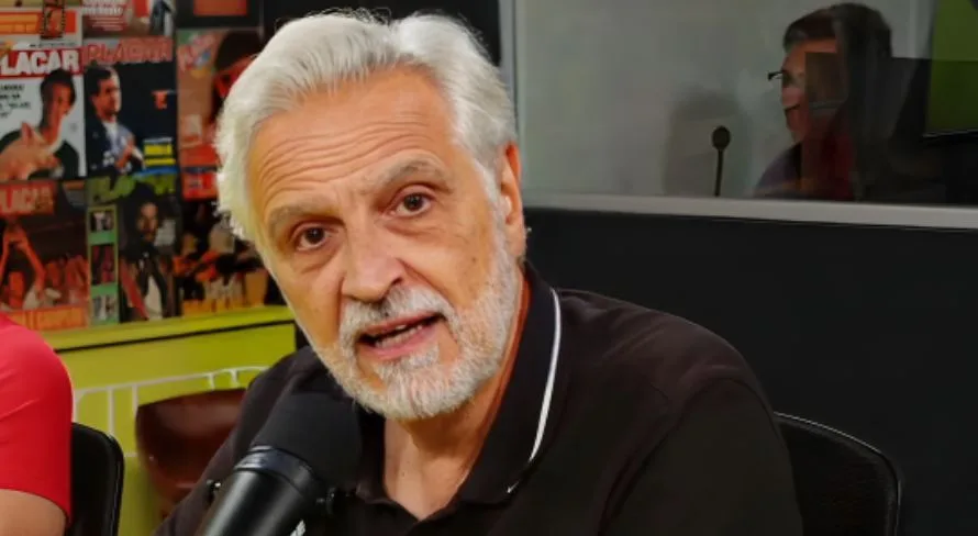 Sormani revela “protesto” contra jogador polêmico do futebol brasileiro: “Me causa náuseas”