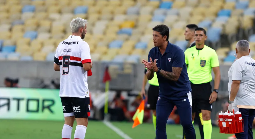 SPFC não perdia nas duas primeiras rodadas do Brasileirão Série A há mais de 30 anos