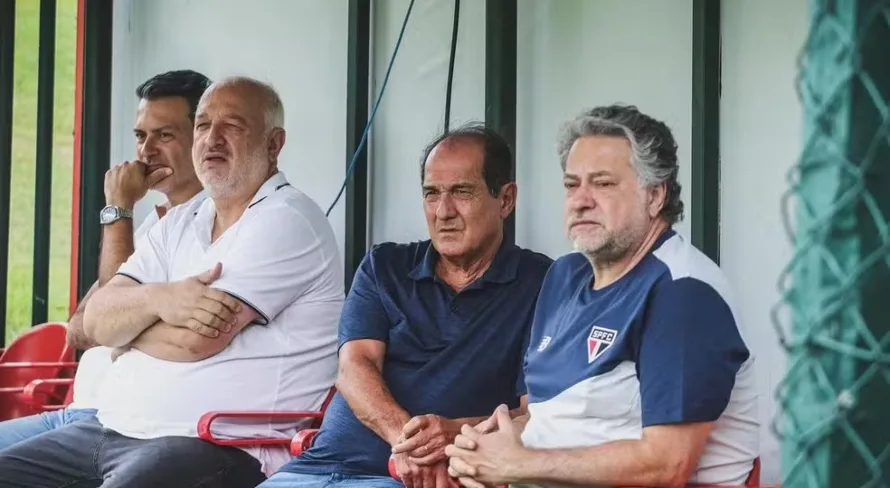 Ivan Drago alerta diretoria do SPFC após demissão de Carpini: “Precisa se organizar”