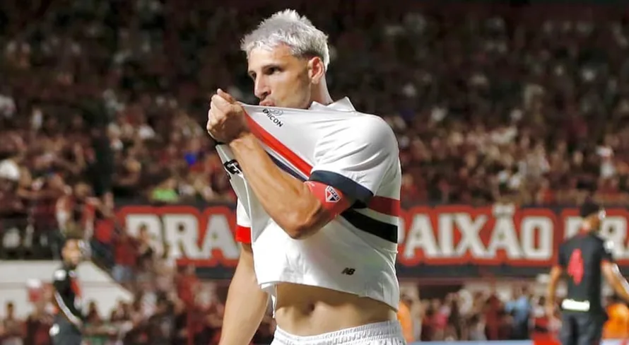 SPFC encerra jejuns no Brasileirão Série A em primeiro jogo sem Thiago Carpini