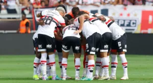 SPFC terá novidade contra o Palmeiras; veja provável escalação