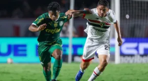 SPFC x Palmeiras: onde assistir ao Choque-Rei AO VIVO do Brasileirão Série A