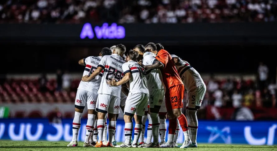 SPFC é superado por rival em opinião de ingleses sobre maior clube do futebol brasileiro