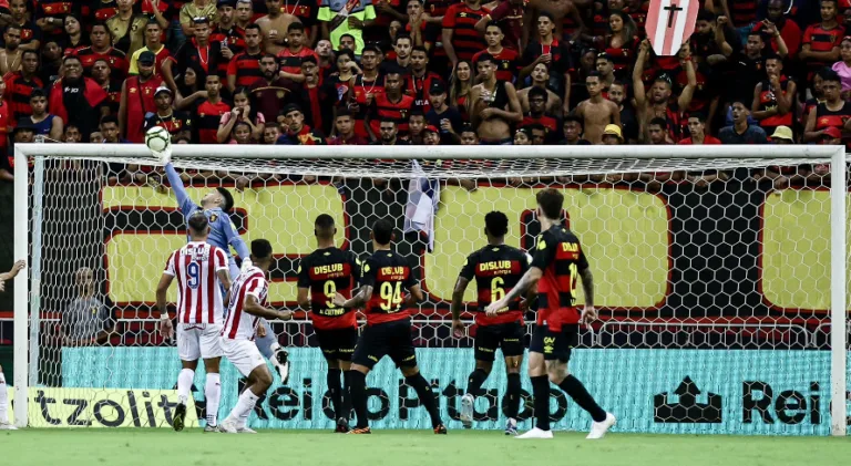 Sport fica no empate com o Náutico e conquista o Campeonato Pernambucano