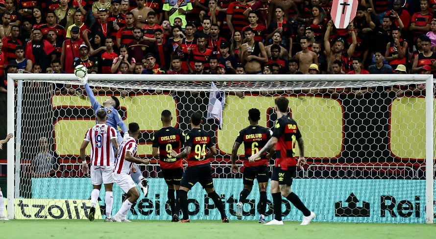 Sport fica no empate com o Náutico e conquista o Campeonato Pernambucano