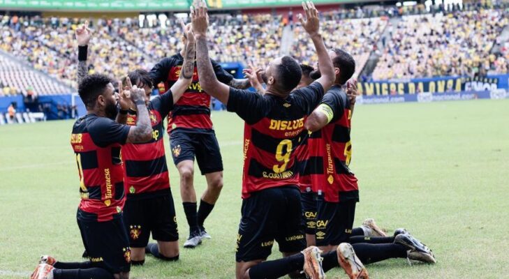 Sport x Vila Nova: onde assistir ao jogo do Brasileirão Série B Sport x Vila Nova: onde assistir ao jogo do Brasileirão Série B