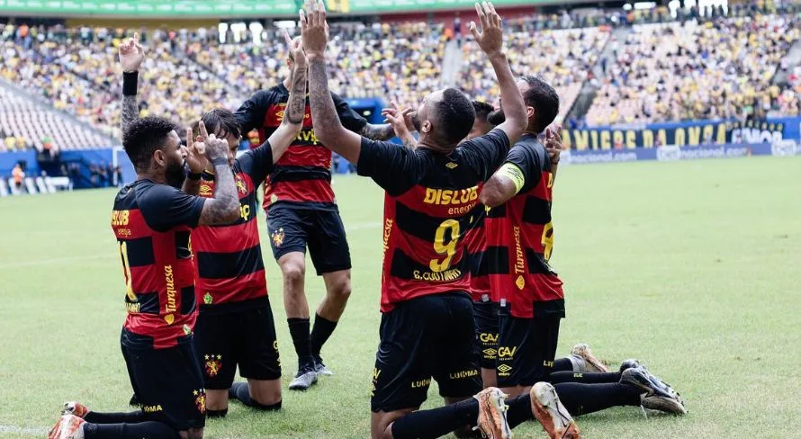 Sport x Vila Nova: onde assistir ao jogo do Brasileirão Série B