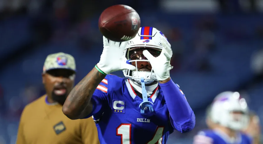 NFL: entenda a troca de Stefon Diggs, do Bills, com os Texans