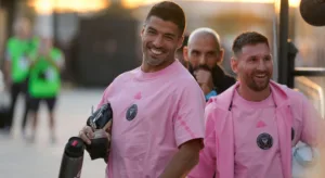 Messi quase jogou em time do Brasileirão Série A, revela dirigente: “Estava disposto”